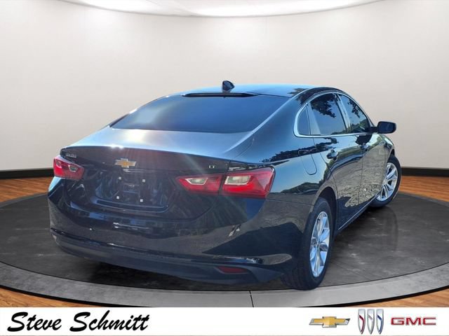 Certified 2023 Chevrolet Malibu LT FWD image 24