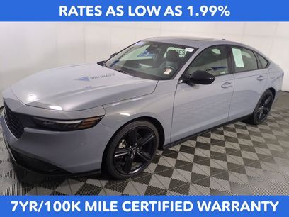 Used 2023 Honda Accord Sport