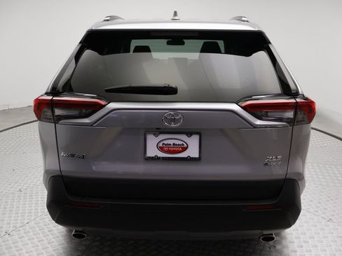 Certified 2025 Toyota RAV4 XLE w/ Convenience Package image 10