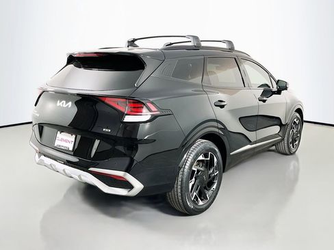 Used 2024 Kia Sportage SX AWD/4WD image 7