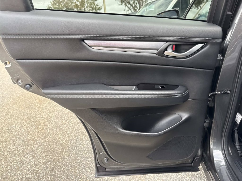 Certified 2025 MAZDA CX-5 AWD 2.5 S image 12