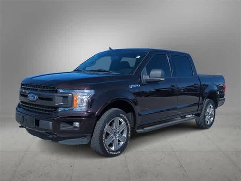 Used 2019 Ford F150 XLT w/ Equipment Group 302A Luxury image 4