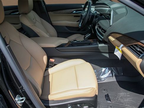 Certified 2025 Cadillac CT5 Premium Luxury w/ Technology Package RWD image 15