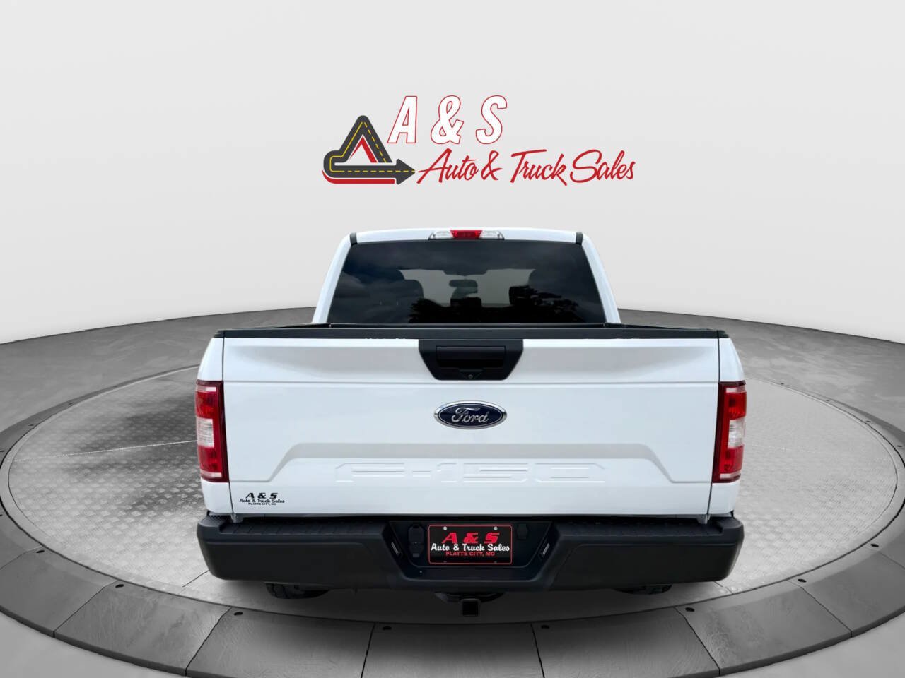 Used 2020 Ford F150 XL w/ XL Power Equipment Group AWD/4WD image 4
