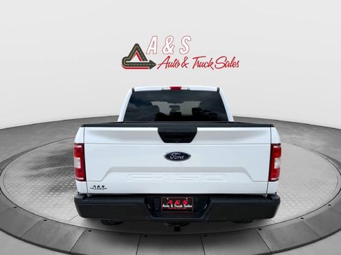 Used 2020 Ford F150 XL w/ XL Power Equipment Group AWD/4WD image 4
