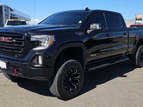 Used 2019 GMC Sierra 1500 AT4 image 4