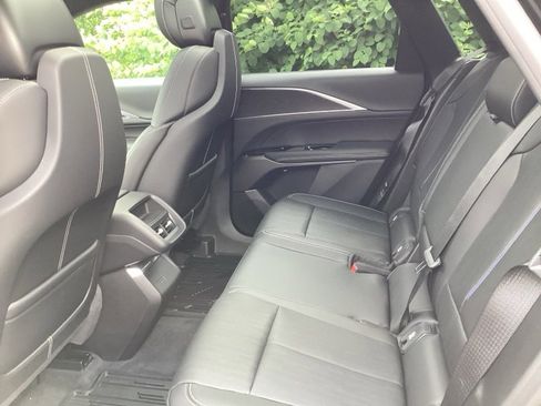 New 2025 Cadillac Lyriq Luxury image 13