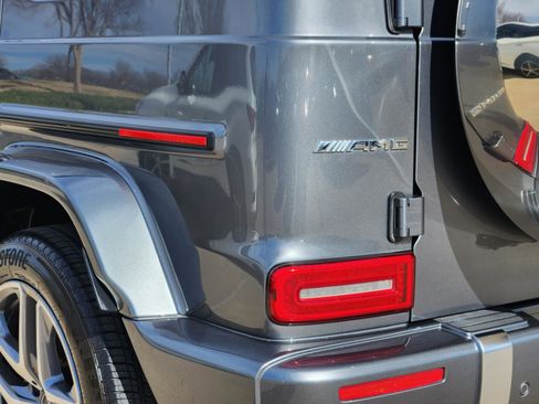 Used 2024 Mercedes-Benz G 63 AMG 4MATIC image 30