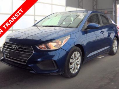 Used 2019 Hyundai Accent SE
