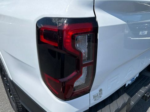 New 2026 Ford Ranger XLT w/ Black Appearance Package RWD image 15