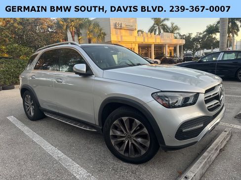 Used 2020 Mercedes-Benz GLE 350 4MATIC image 10