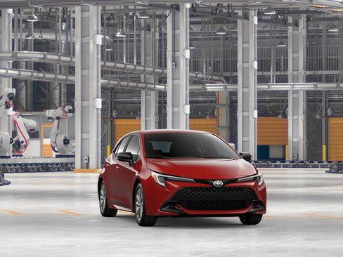 New 2026 Toyota Corolla SE FWD image 18