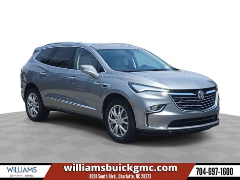 Certified 2023 Buick Enclave Essence w/ Experience Buick Package FWD image 1