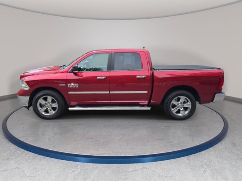 Used 2014 RAM 1500 Big Horn AWD/4WD image 8