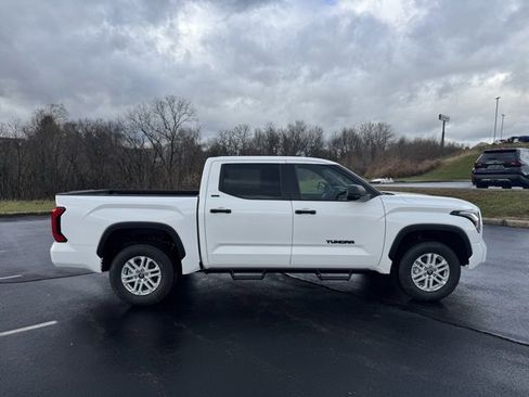 New 2026 Toyota Tundra SR5 image 2