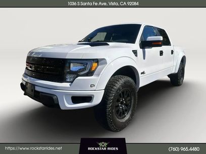 Used 2012 Ford F150 Raptor