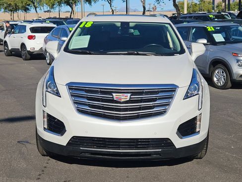 Used 2018 Cadillac XT5 Luxury w/ Driver Awareness Package image 2