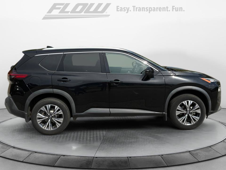 Used 2021 Nissan Rogue SV w/ Premium Package FWD image 8