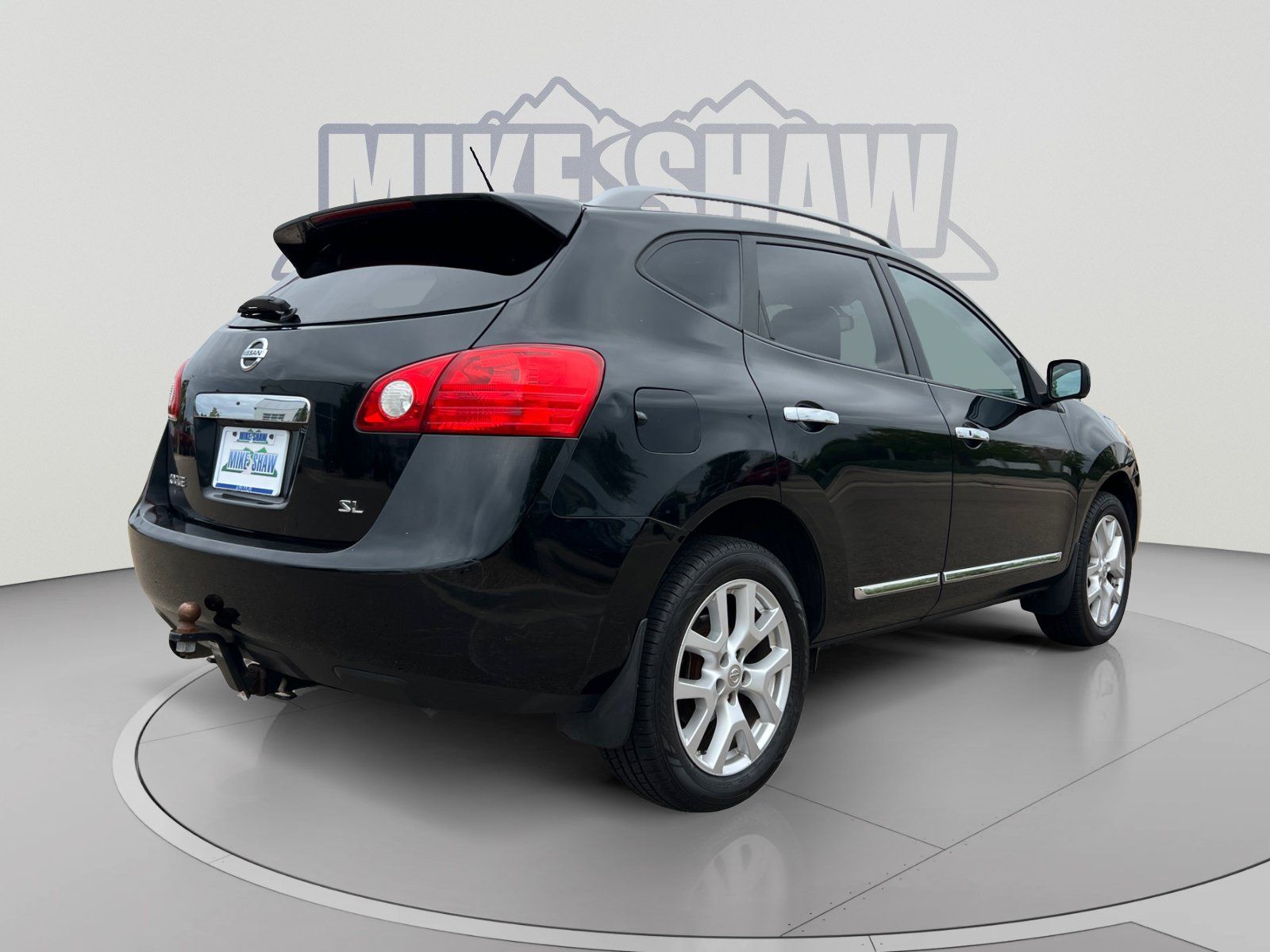 Used 2012 Nissan Rogue SL FWD image 5