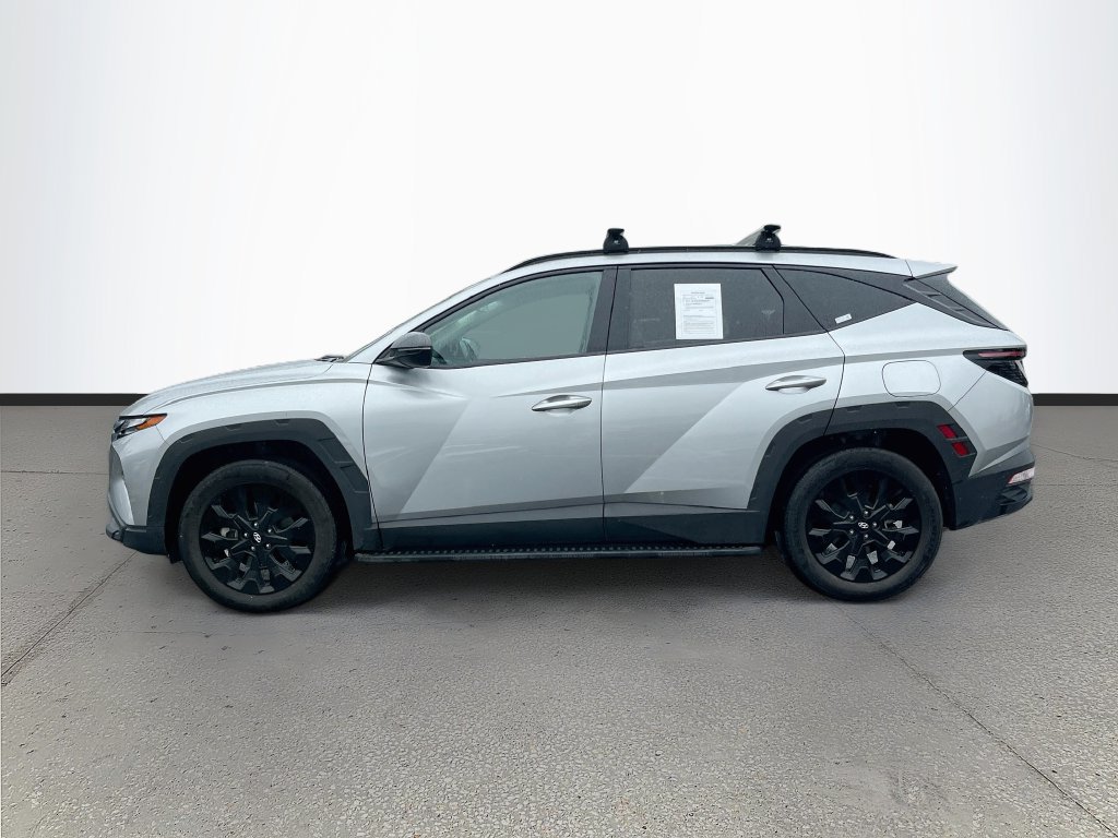 Used 2023 Hyundai Tucson XRT AWD/4WD image 4