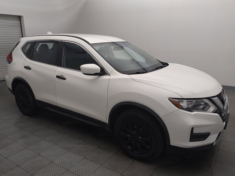 Used 2017 Nissan Rogue S AWD/4WD image 11