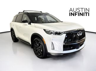 Certified 2027 INFINITI QX60 Autograph w/ Dark Cargo Package AWD/4WD video 1