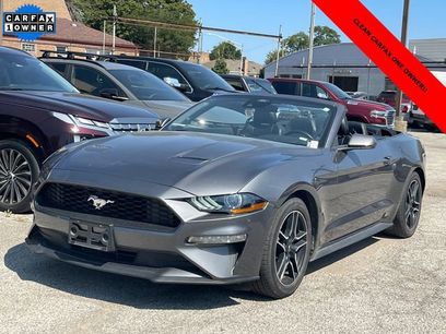 Used 2023 Ford Mustang Premium