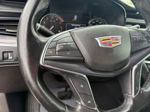 Used 2021 Cadillac XT5 Luxury FWD image 15