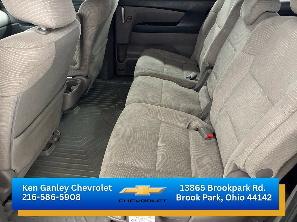 Used 2012 Honda Odyssey EX image 16