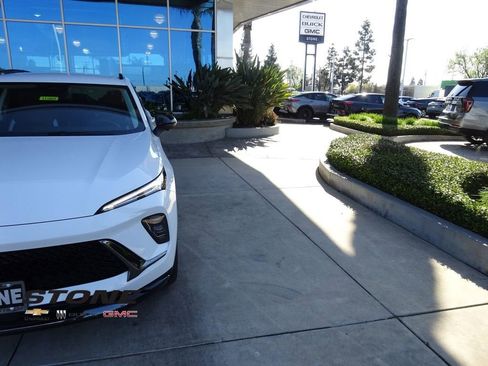 New 2026 Buick Envision Sport Touring image 31