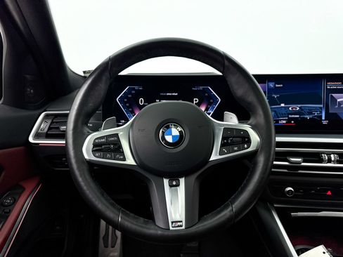 Used 2024 BMW M340i w/ Premium Package RWD image 3