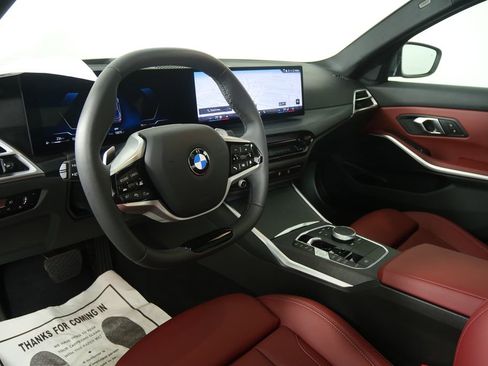 Certified 2025 BMW 330i Sedan image 13