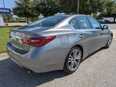 Used 2018 INFINITI Q50 Sport
