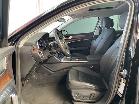 Used 2019 Audi A6 3.0T Premium Plus w/ Premium Plus Package AWD/4WD image 18