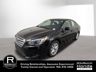 Used 2017 Subaru Legacy 2.5i Premium