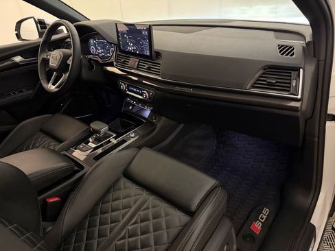 Used 2024 Audi SQ5 Premium Plus AWD/4WD image 33