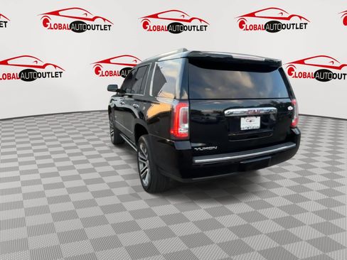 Used 2017 GMC Yukon Denali w/ Open Road Package AWD/4WD image 7