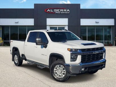 Certified 2022 Chevrolet Silverado 3500 LT w/ Convenience Package