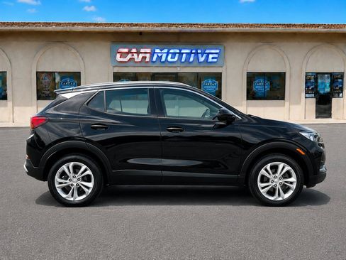 Used 2021 Buick Encore GX Preferred FWD image 4