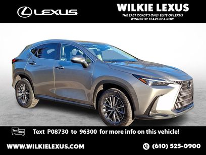 Certified 2022 Lexus NX 350 AWD