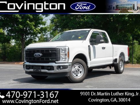 Used 2026 Ford F250 XL w/ XL Chrome Package RWD image 1