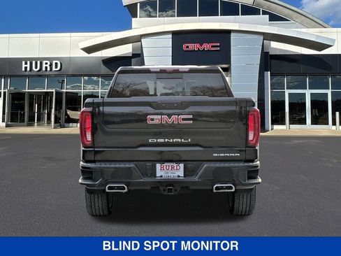 Used 2024 GMC Sierra 1500 Denali w/ Denali Reserve Package image 5