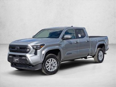 New 2026 Toyota Tacoma SR5