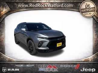 Used 2024 Chevrolet Blazer RS w/ Driver Confidence II Package AWD/4WD video 1