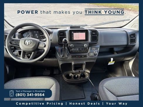 New 2026 RAM ProMaster 2500 w/ Convenience Group image 14