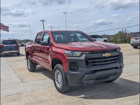 New 2026 Chevrolet Colorado W/T RWD image 5