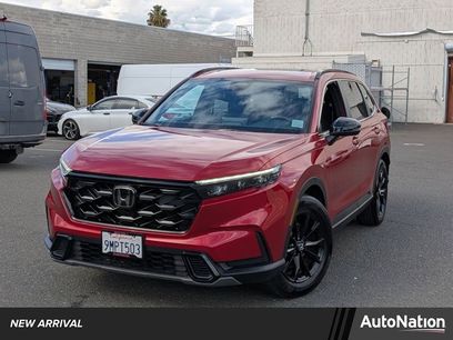 Certified 2024 Honda CR-V Sport