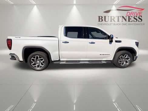 Certified 2023 GMC Sierra 1500 SLT w/ SLT Convenience Package AWD/4WD image 28