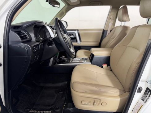 Used 2019 Toyota 4Runner SR5 Premium AWD/4WD image 25