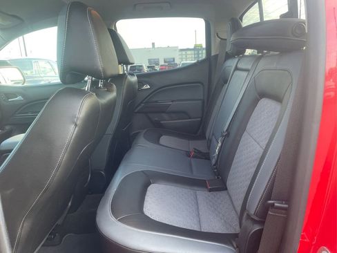 Used 2016 Chevrolet Colorado Z71 AWD/4WD image 20